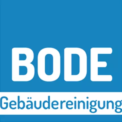 Logótipo de BODE Gebäudereinigung