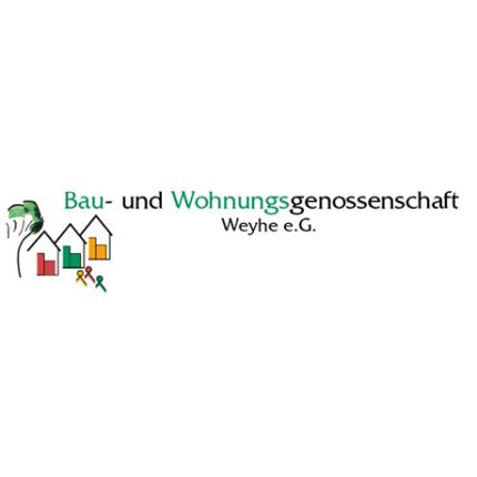 Logo de Bau- und Wohnungsgenossenschaft Weyhe e.G.