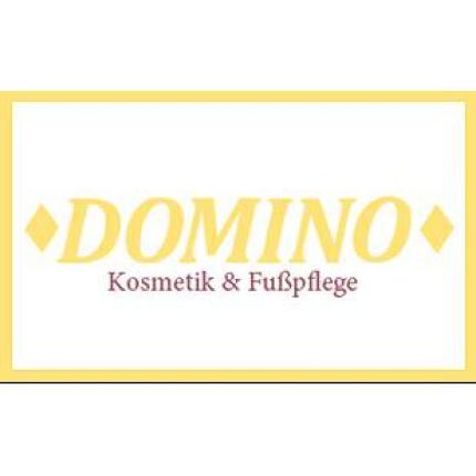 Logotipo de Domino Kosmetik