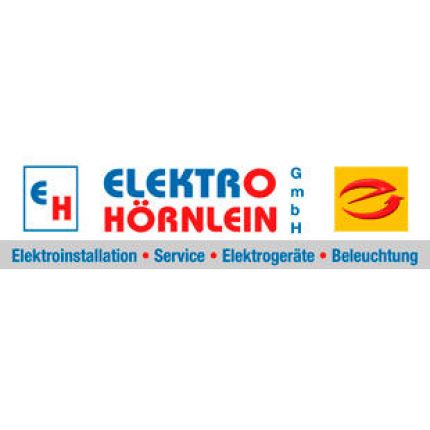 Logo de Elektro-Hörnlein GmbH Elektroinstallation
