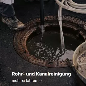 Bild von K&U Kanalreinigung und Umweltschutz Reimann GmbH