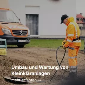 Bild von K&U Kanalreinigung und Umweltschutz Reimann GmbH