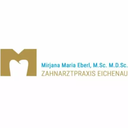 Logotyp från Mirjana Maria Eberl M.Sc., M.D.Sc. Zahnarztpraxis