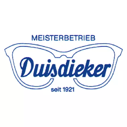 Logo de Duisdieker Optik & Hörgeräte Köln am Ebertplatz