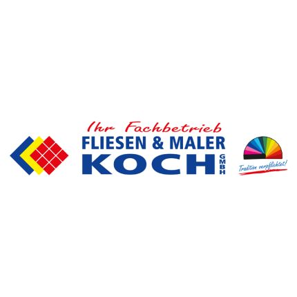 Logotyp från Fliesenleger- und Malerfachbetrieb Koch GmbH
