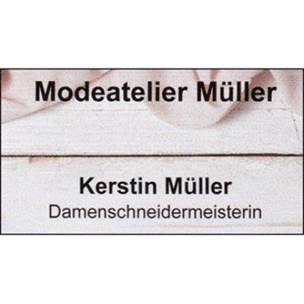 Logo de Modeatelier Kerstin Müller