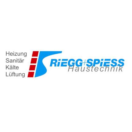Logo van Riegg + Spiess Haustechnik GmbH & Co. KG