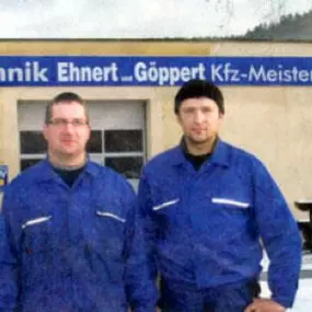 Bild von Heiko Ehnert, Robin Göppert Kfz-Technik Ehnert & G