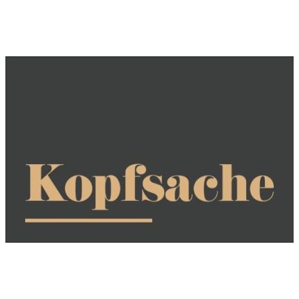 Logo fra Friseur Kopfsache Deggendorf