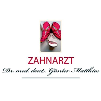 Logo de Zahnarztpraxis Dr. med. dent. Günter Matthies