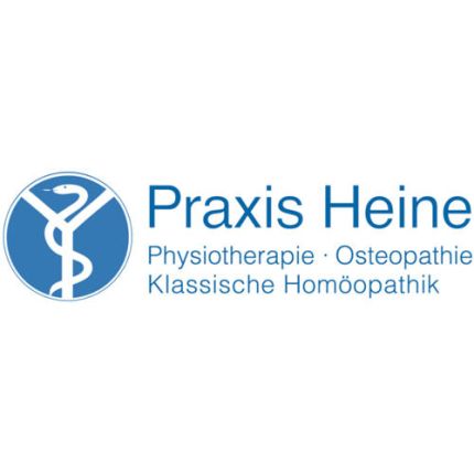 Logotyp från Praxis Heine - Osteopathie