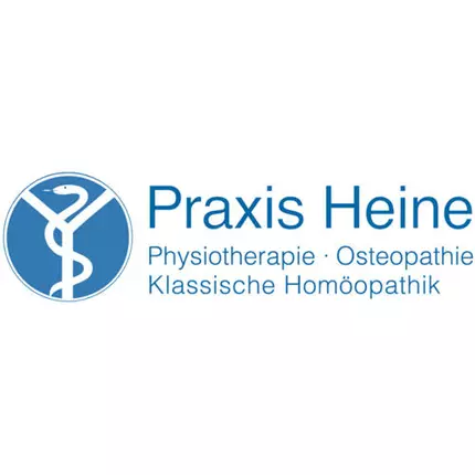 Logo van Praxis Heine - Osteopathie