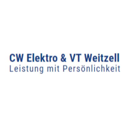 Logo fra CW Elektro Weitzell  Inh. Carsten Weitzell