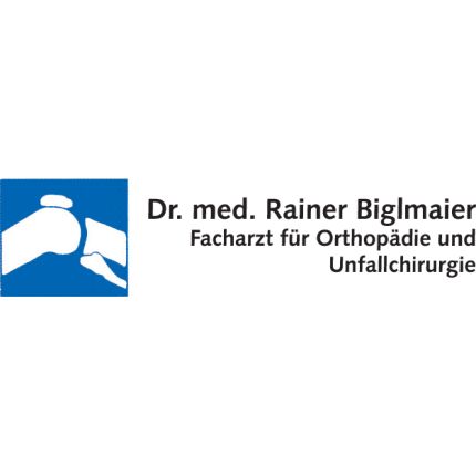 Logo da Praxis für Orthopädie und Unfallchirurgie Dr. med. Rainer Biglmaier