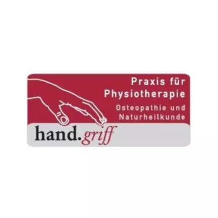 Λογότυπο από hand.griff Praxis für Physiotherapie