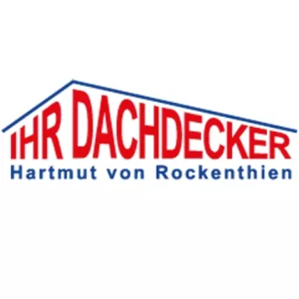 Logo van Ihr Dachdecker Hartmut von Rockenthien