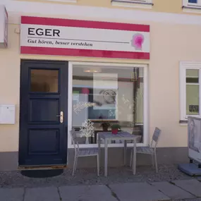 Bild von Eger-gut hören, besser verstehen