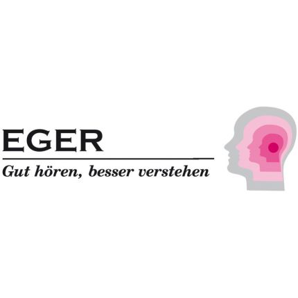 Logótipo de Eger-gut hören, besser verstehen