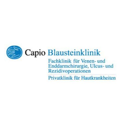 Logo da Gefäßklinik Dr. Berg GmbH - Capio Blausteinklink