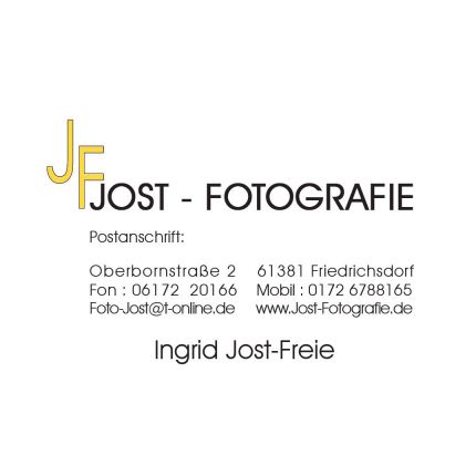 Logo van Ingrid Jost-Freie