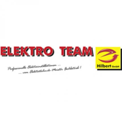 Logo van Elektro-Team Hilbert GmbH