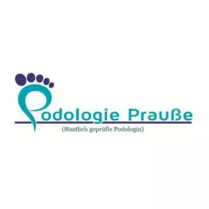 Logótipo de Podologie-Praxis Iwona Prauße