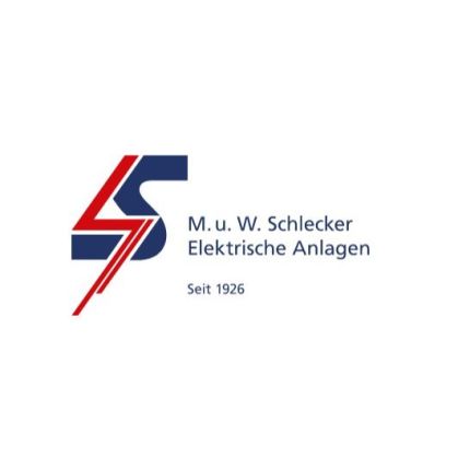 Logo van M. u. W. Schlecker Elektrische Anlagen GmbH