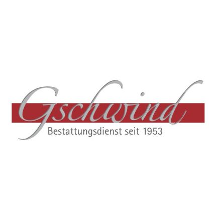 Logotipo de Bestattungsdienst Gschwind