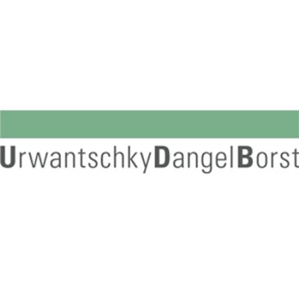 Logo van Urwantschky Dangel Borst Partnerschaft von Rechtsanwälten mbB