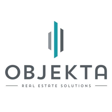 Logo de Objekta Real Estate Solutions GmbH Immobilienagentur in Göppingen