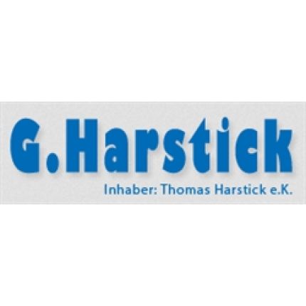 Logo de G. Harstick Inh. Thomas Harstick e. K. Spedition und Containerdienst