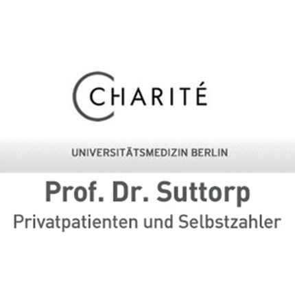 Logo od Prof. Dr. Norbert Suttorp - Fächerverbund Infektiologie, Pneumologie und Intensivmedizin