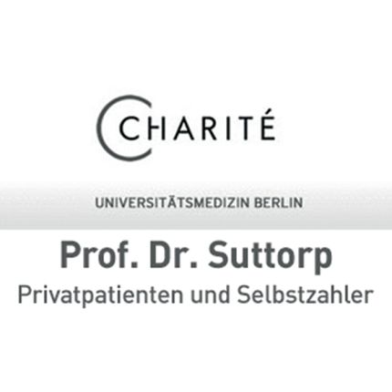 Λογότυπο από Prof. Dr. Norbert Suttorp - Fächerverbund Infektiologie, Pneumologie und Intensivmedizin