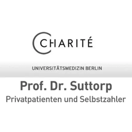 Logo von Prof. Dr. Norbert Suttorp - Fächerverbund Infektiologie, Pneumologie und Intensivmedizin