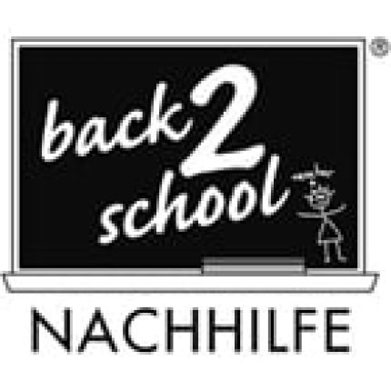 Logotipo de back2school Nachhilfe