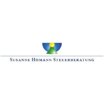 Logo van Steuerberaterin Susanne Homann Dipl.-Kffr. Univ.