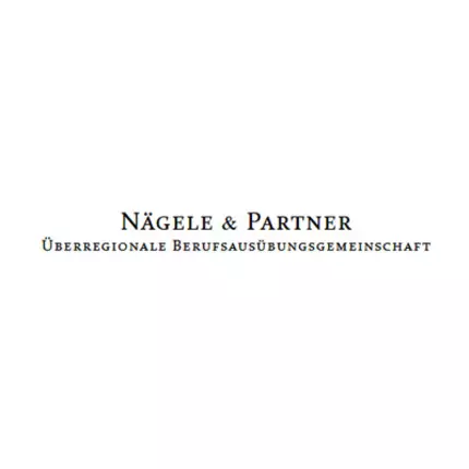 Logo van Praxis Dr. Nägele & Partner