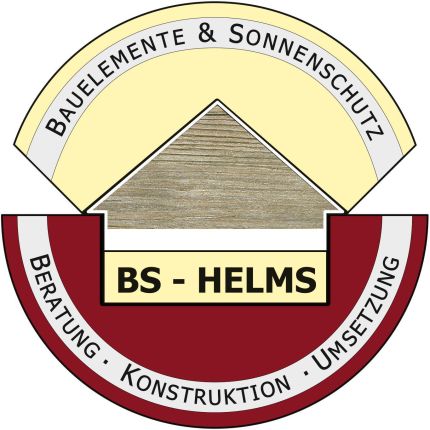 Logo de BS-Helms Bauelemente Sonnenschutz