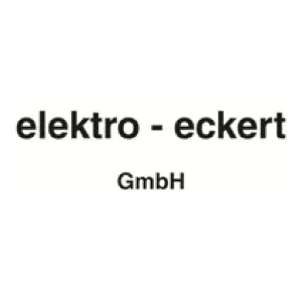 Logo van Elektro Eckert GmbH
