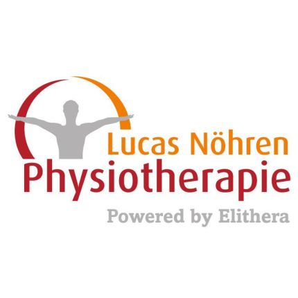 Logo fra Physiotherapie Lucas Nöhren Powered by Elithera