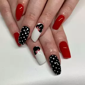 Bild von Top Ten Nageldesign