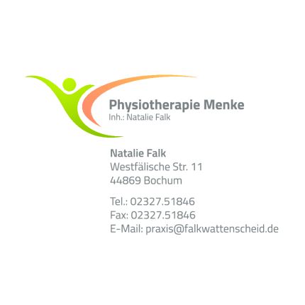 Logo de Physiotherapie Menke - Inh. N. Falk