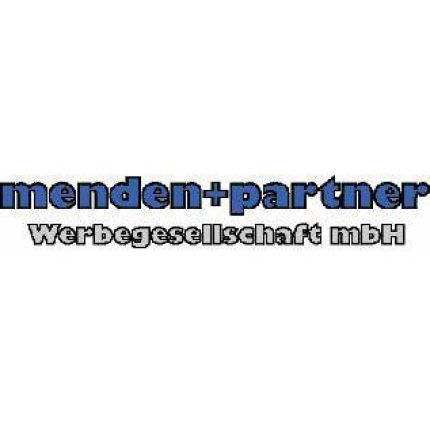 Logo van menden + partner Werbegesellschaft