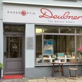 Bild von Deubner moderne Augenoptik GmbH