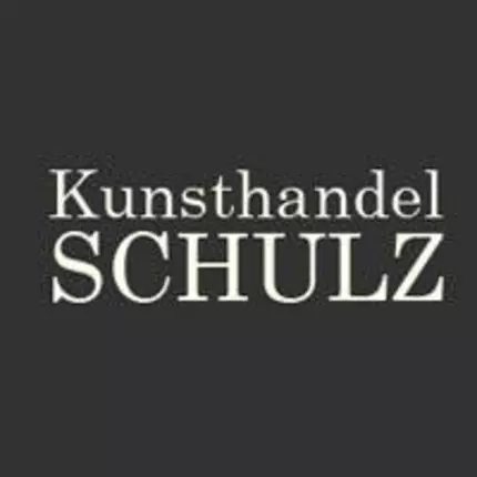 Logotyp från Kunsthandel J. Schulz