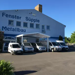 Bild von Metallbau Süpple GmbH