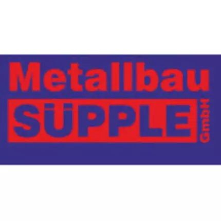 Logo von Metallbau Süpple GmbH