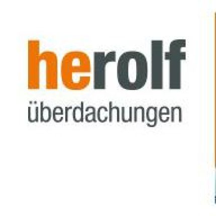 Logo von herolf überdachungen GmbH