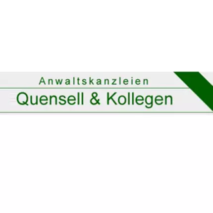 Logo od Anwaltskanzlei Quensell & Kollegen