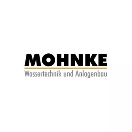 Logo od Mohnke Wassertechnik und Anlagenbau